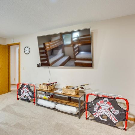 Sporty Blaine Home With Games About 2 Mi To Super Rink! Exterior foto