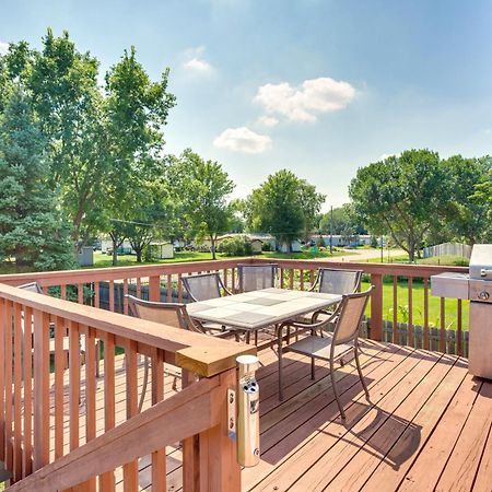 Sporty Blaine Home With Games About 2 Mi To Super Rink! Exterior foto