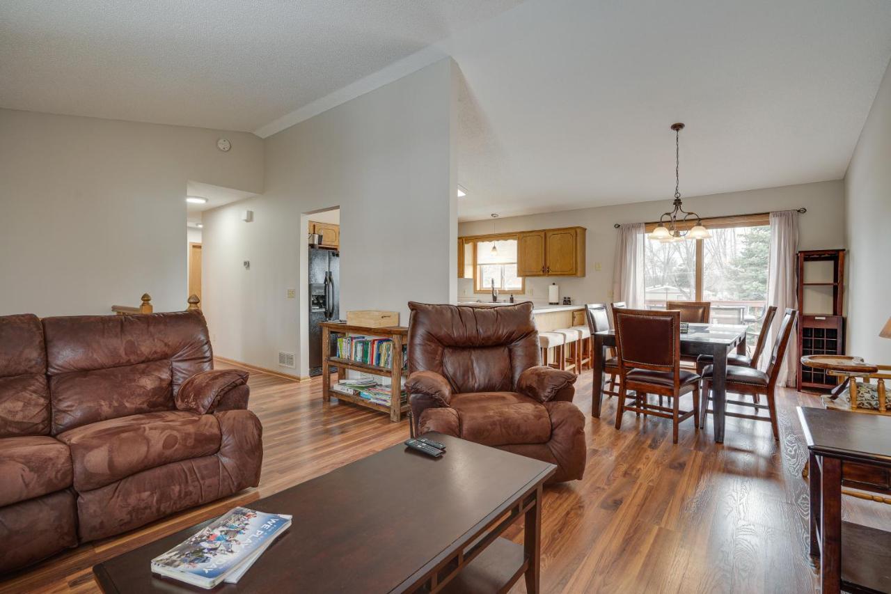 Sporty Blaine Home With Games About 2 Mi To Super Rink! Exterior foto
