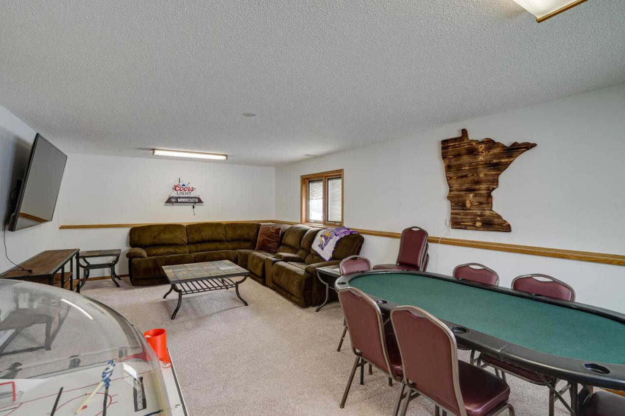 Sporty Blaine Home With Games About 2 Mi To Super Rink! Exterior foto