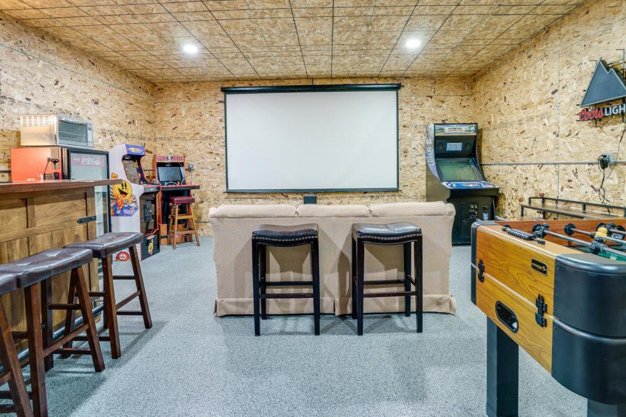 Sporty Blaine Home With Games About 2 Mi To Super Rink! Exterior foto