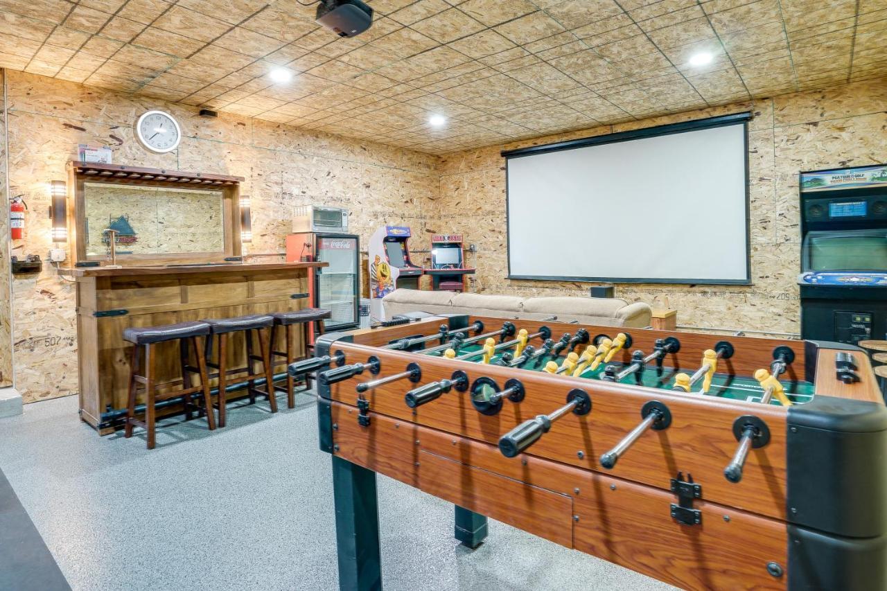 Sporty Blaine Home With Games About 2 Mi To Super Rink! Exterior foto