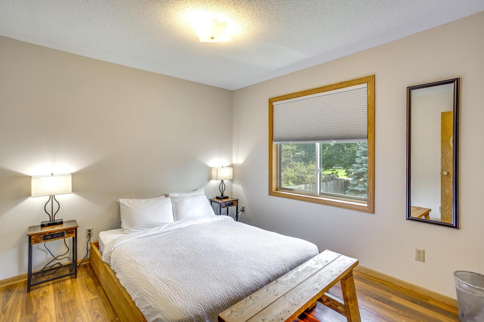 Sporty Blaine Home With Games About 2 Mi To Super Rink! Exterior foto