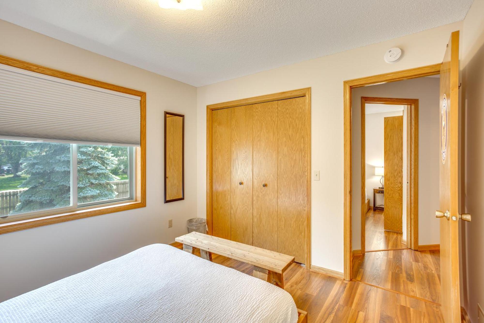 Sporty Blaine Home With Games About 2 Mi To Super Rink! Exterior foto