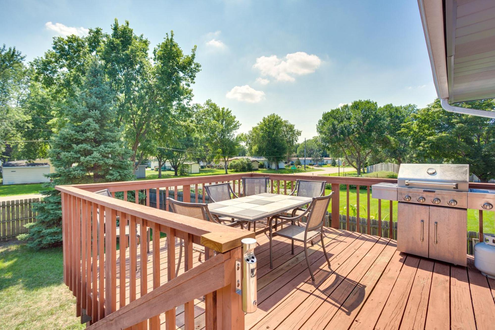 Sporty Blaine Home With Games About 2 Mi To Super Rink! Exterior foto