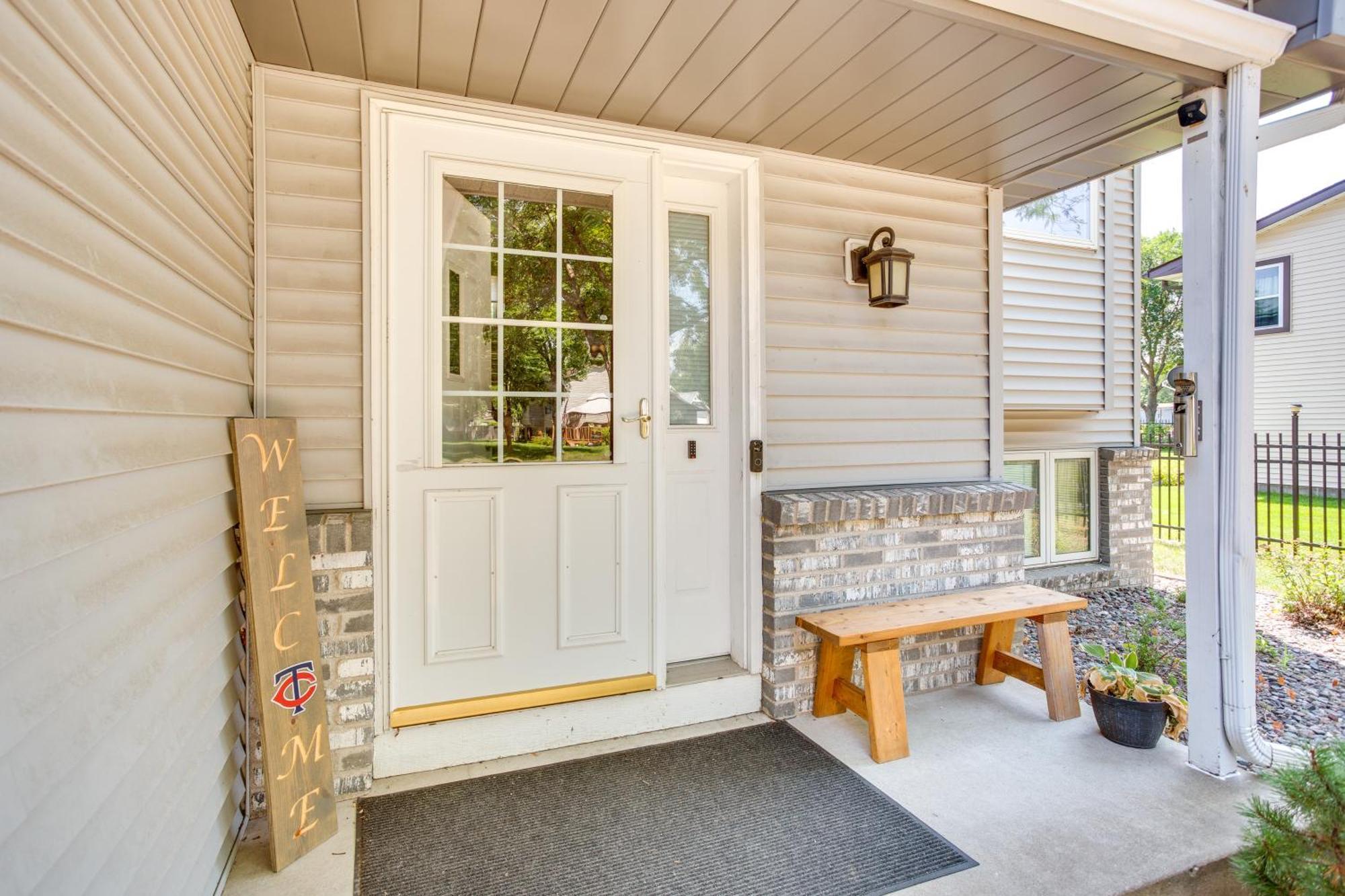 Sporty Blaine Home With Games About 2 Mi To Super Rink! Exterior foto